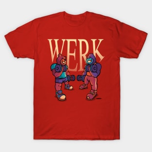 WERK 2 T-Shirt